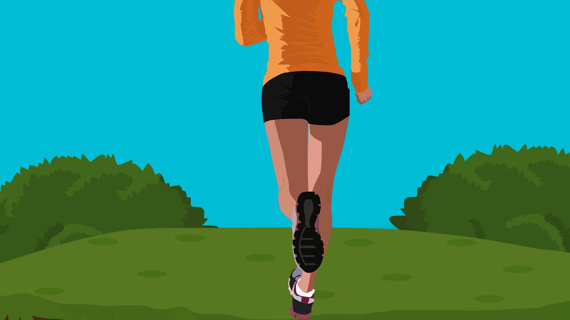 Running on Faith